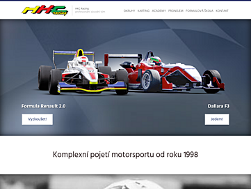 hkc-racing.com
