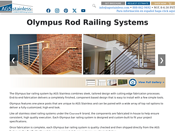 horizontalrailing.com