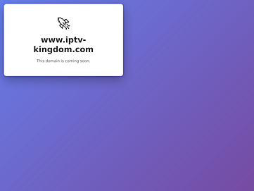 iptv-kingdom.com