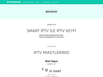 iptvserver.nl