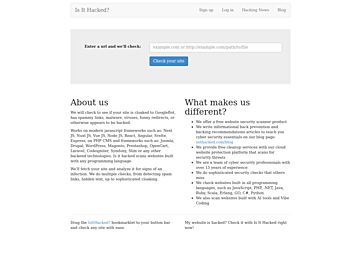 isithacked.com