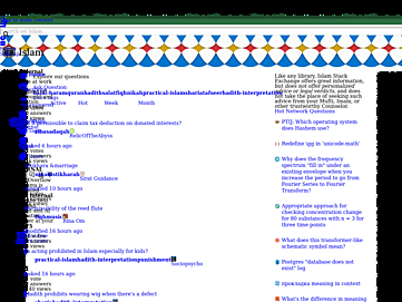 islam.stackexchange.com