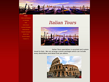 italiantours.us