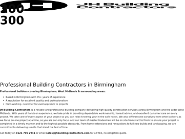 jhbuildingcontractors.com
