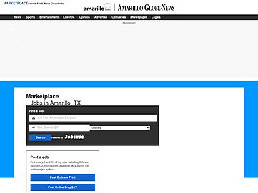 jobs.amarillo.com