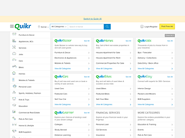 karnal.quikr.com