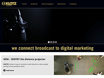 klotzdigital.de