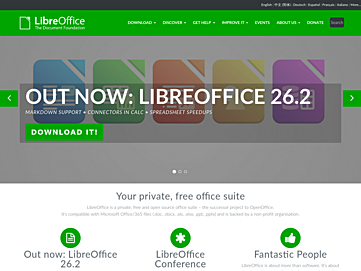 libreoffice.org