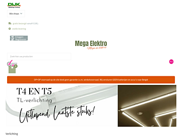 megaelektro.nl