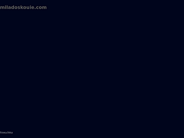 miladoskouie.com