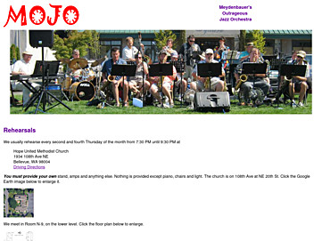 mojobigband.com