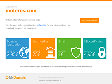 moteros.com