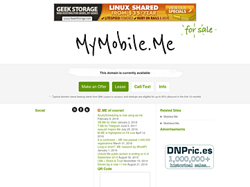 mymobile.me
