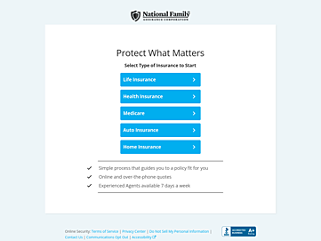 nationalfamily.com