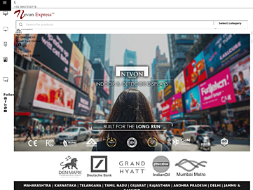 nevonexpress.com