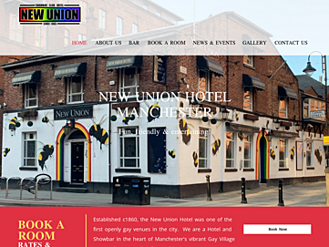 newunionhotel.co.uk