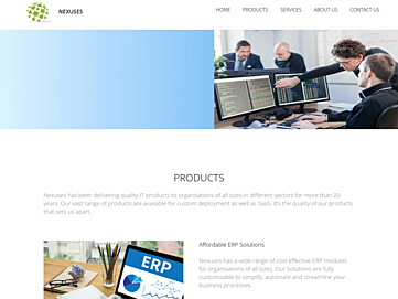 nexuses.co.uk