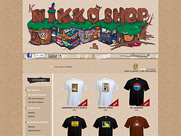 nikko-shop.fr