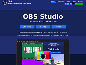 obsproject.com