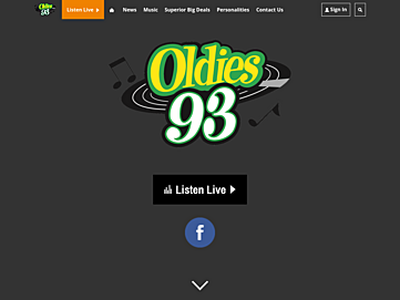 oldies93fm.com