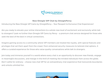 omeglepervy.com