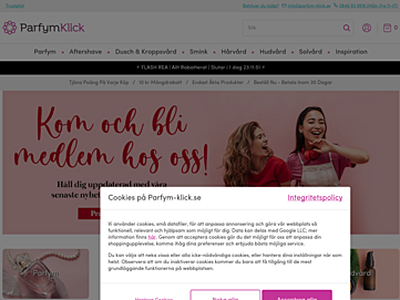 parfym-klick.se