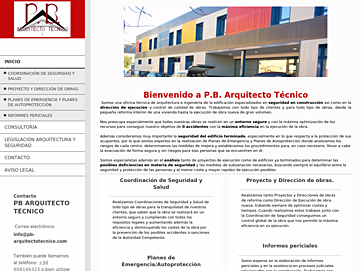 pb-arquitectotecnico.com