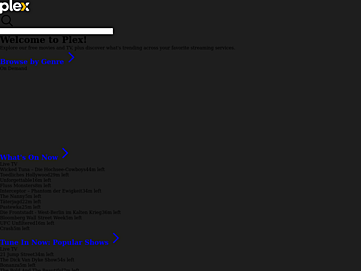 plex.tv
