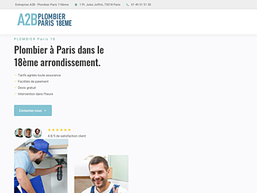 plombier-paris-18eme.com