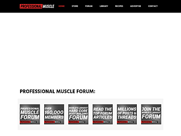 professionalmuscle.com