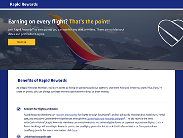 rapidrewards.com