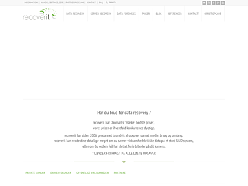 recoverit.dk