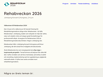 rehabveckan.se