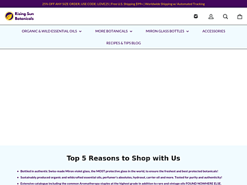 risingsunbotanicals.com