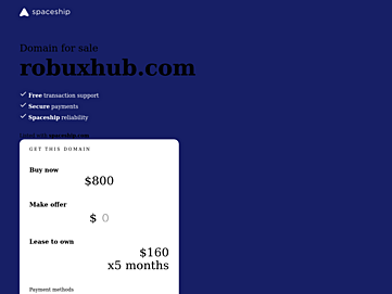 robuxhub.com