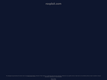 roxploit.com