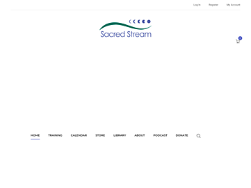 sacredstream.org