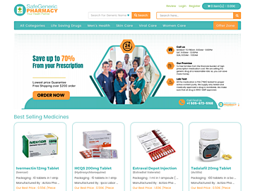 safegenericpharmacy.com