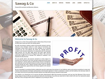 sawag.co.uk