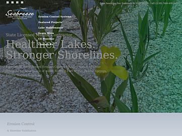 seabreezeerosionsolutions.com