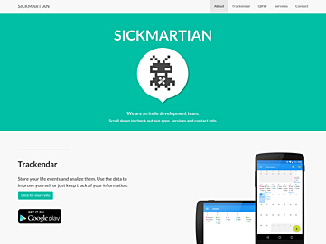 sickmartian.com