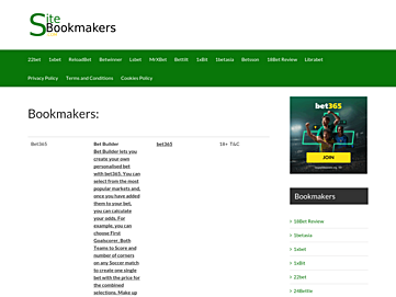 sitesbookmakers.com