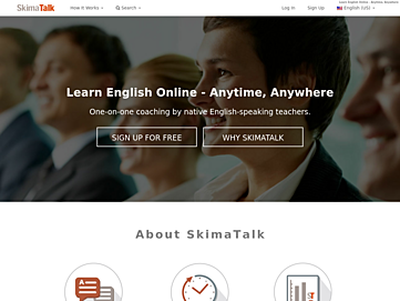 skimatalk.com