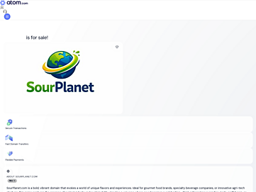 sourplanet.com