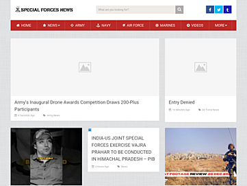 specialforcesnews.com