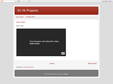 srivkprojects.blogspot.in
