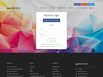 start.mineprize.com