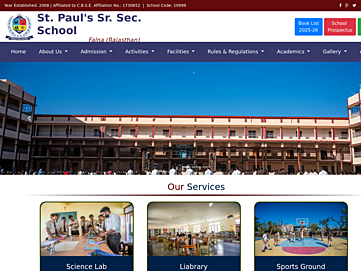 stpaulsfalna.com