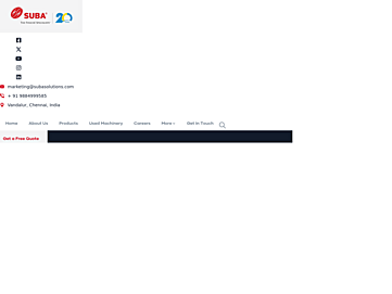 subasolutions.in