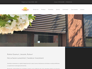 sundecor-investment.ro